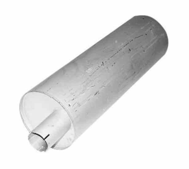 12. Система выпуска газа.